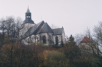 Stadtkirche Lauenstein St. Marien und Laurentin