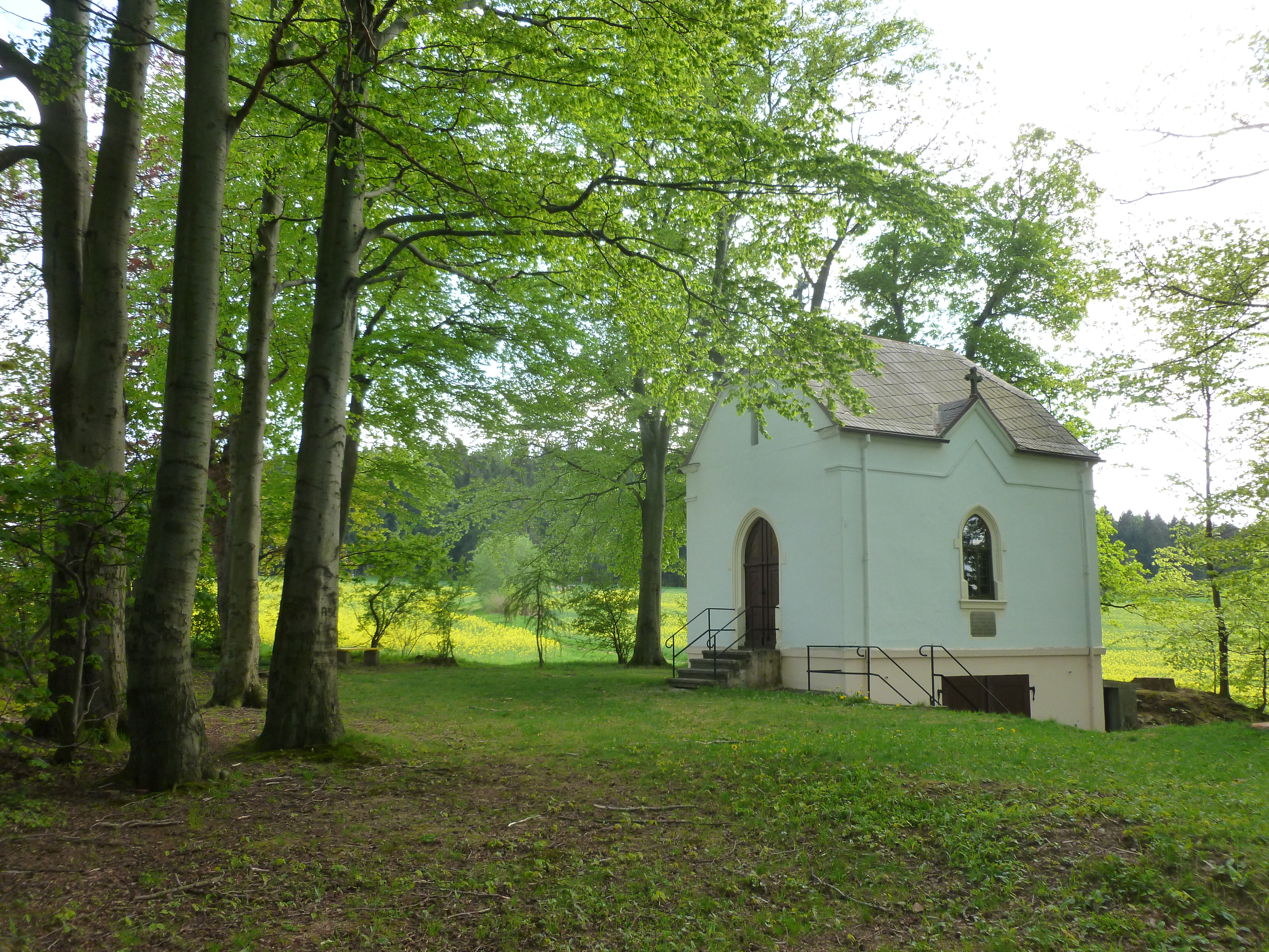 Kapelle in Reichstädt